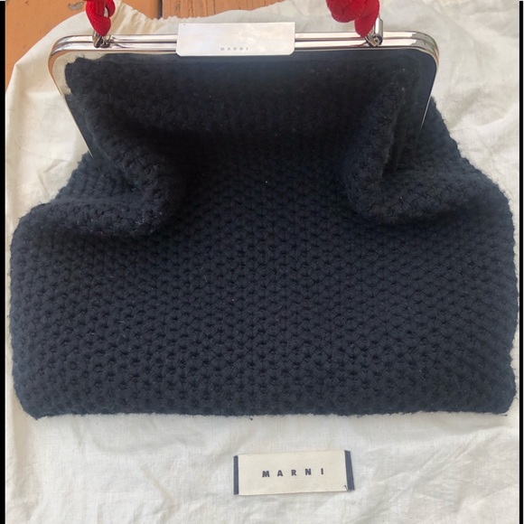 Sold on ebay.Marni crochet bag. - Picture 3 of 5
